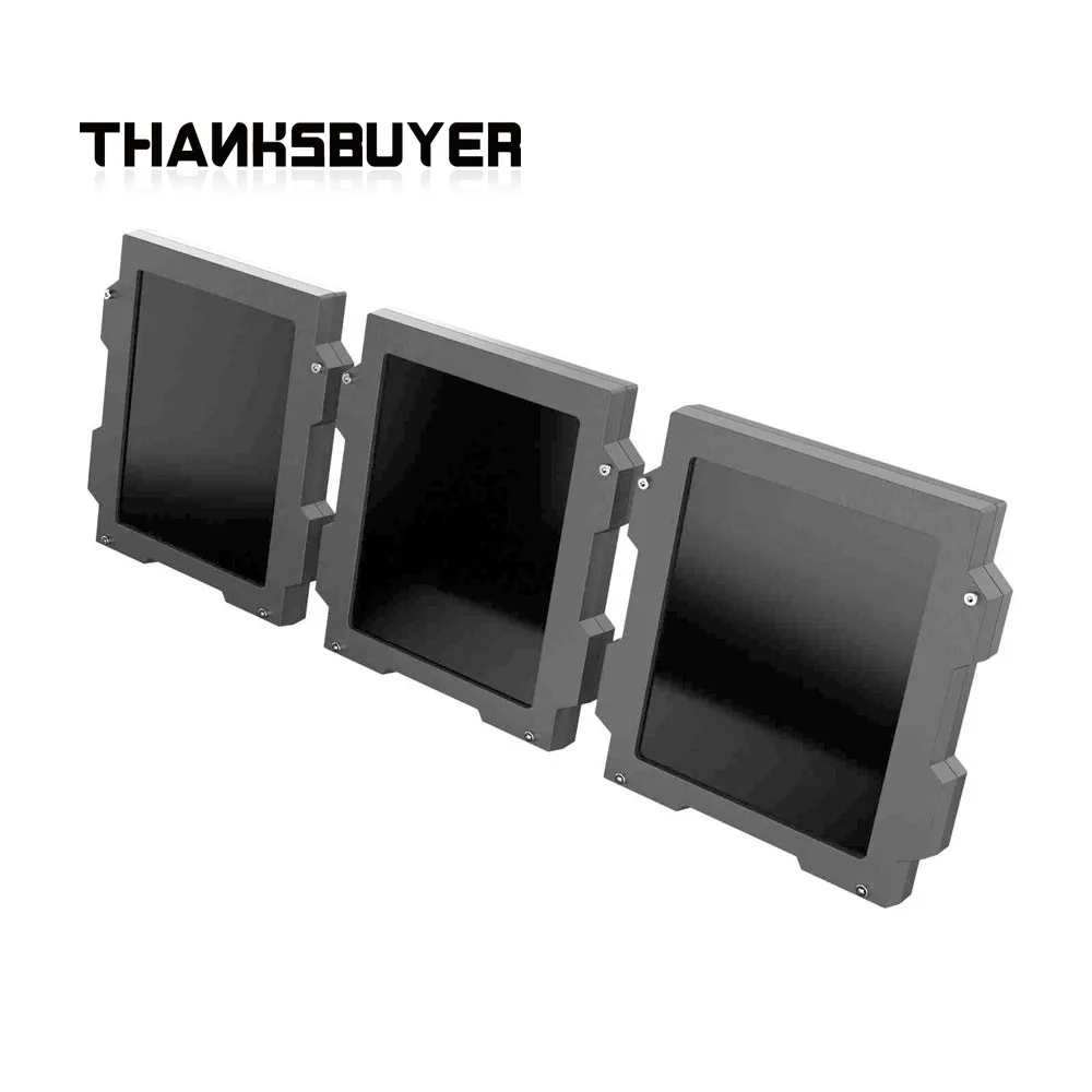 Unidad de visualización de instrumentos USB3.0 multifuncional D1 con pantalla IPS HD de 1024x768 de 6,4 pulgadas para simulador de vuelo - imagen 2