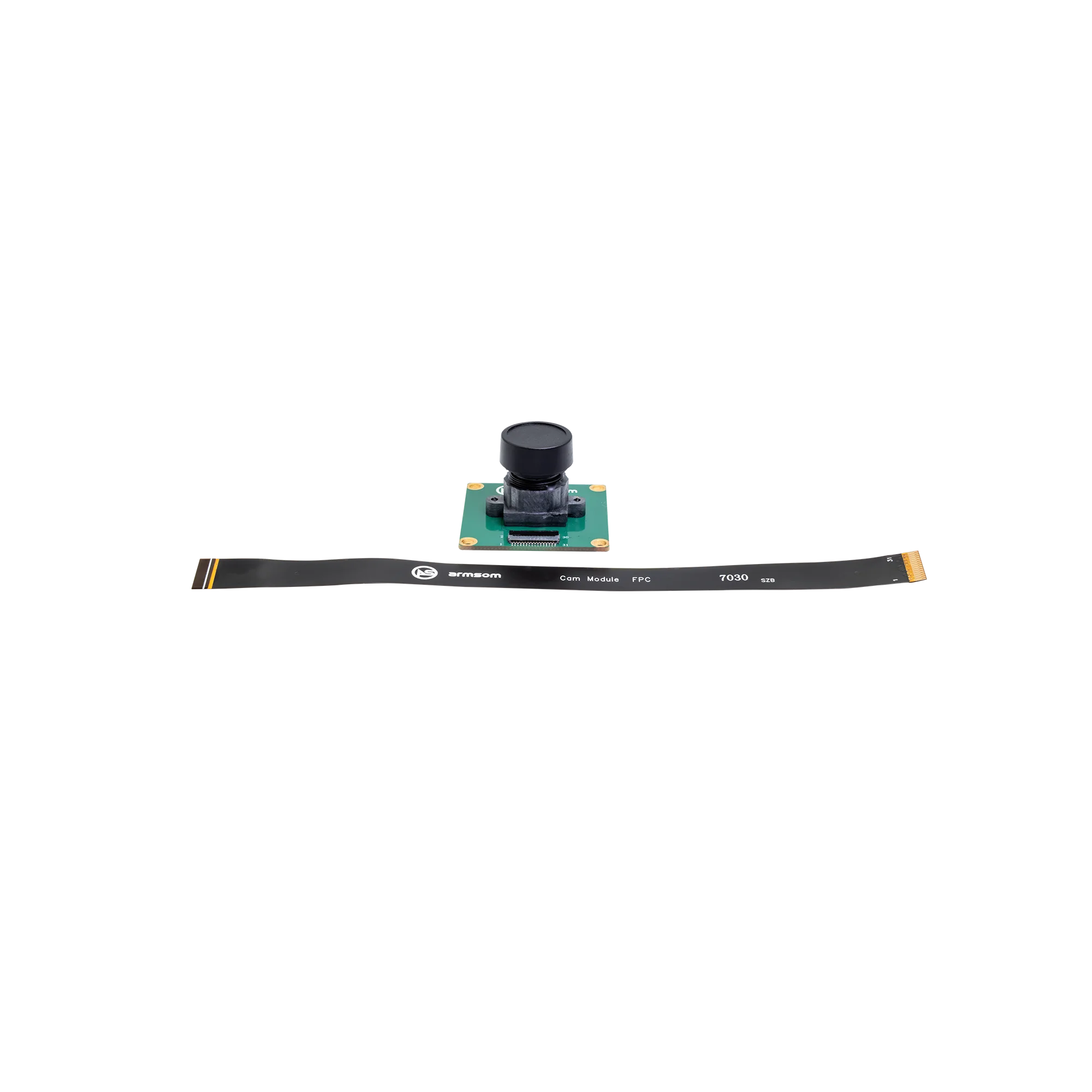 Módulo de cámara Banana Pi adecuado para BPI-M7, M5 pro, W3, CM5 pro Placa de desarrollo accesorios BPI - imagen 4