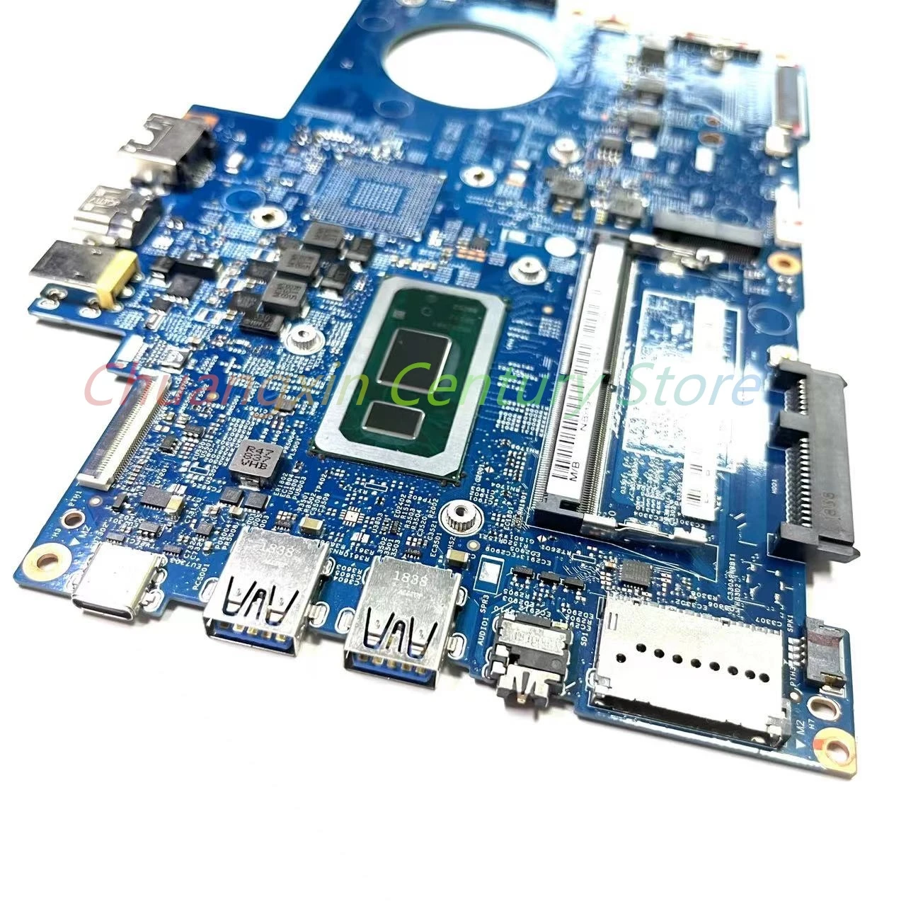 Placa base 18730-1M adecuada para portátiles ACER A514-51G con CPU I3 I5 I7-8TH UMA 4GB RAM 100% probada y enviada - imagen 3