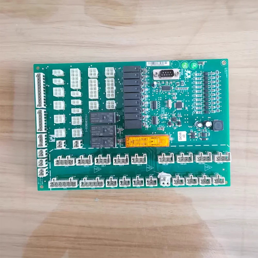 Panel de techo de ascensor de carga YTCCBSB03-1 - imagen 3