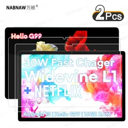 Headwolf HPad 3 Ultra, 5 y 1 – Protector de Pantalla Templado