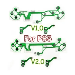 Cable Flex Mando PS5 – Repuesto de Alta Durabilidad Antigolpes