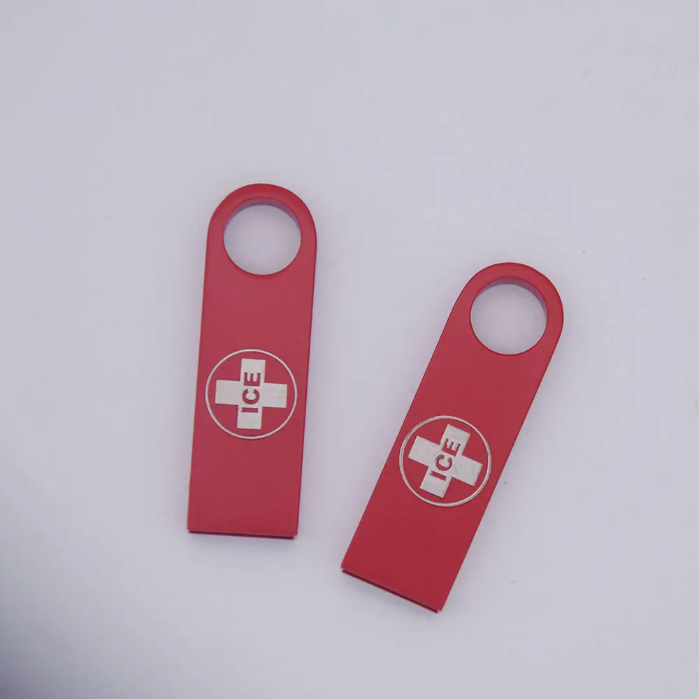 Unidad Flash USB resistente al agua de Metal, 50 Uds., Super Mini Pen Drive, 32gb, 16gb, 2,0, unidad Flash Pendrive, logotipo personalizado, 8gb, 4gb, USB - imagen 4