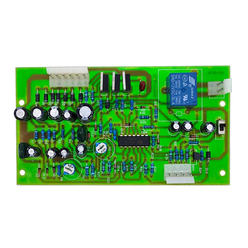 Placa Circuito Control Regulador Voltaje TND Piezas Regulador Placa Maestra SVC YL26-124 136 YL026-99 - Vista principal del producto