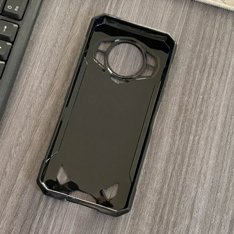 Funda suave de TPU a prueba de golpes para Doogee S200, Funda protectora de silicona para teléfono Doogee s 200, Fundas traseras - imagen 5