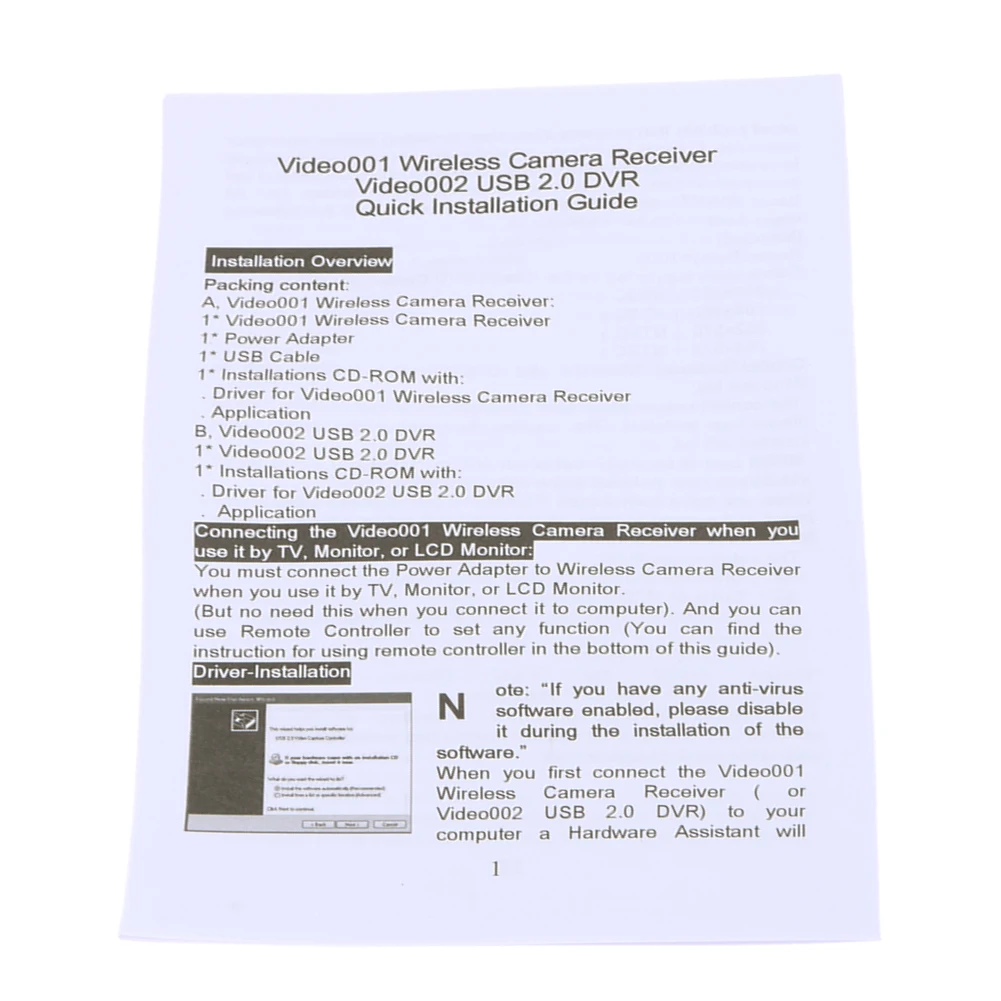 Convertidor de Audio y vídeo USB 2,0, dispositivo de captura, convertidor de Audio y vídeo USB para Windows 2000 XP Vista Win7 8 10 - imagen 4