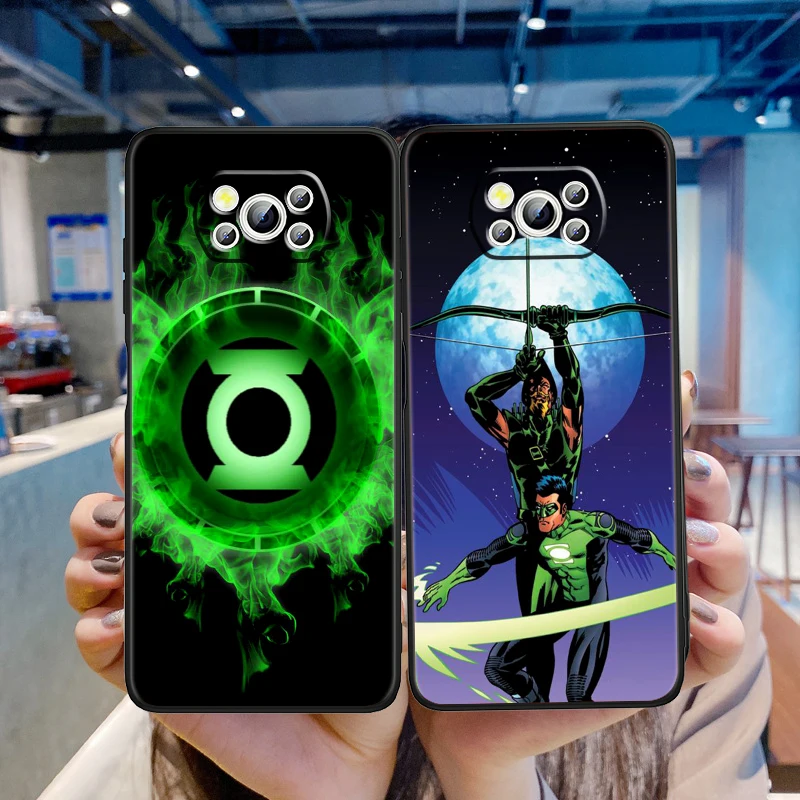 G-greens-linternas en L para Xiaomi Mi Poco F5, F4, F3, X6, X5, X4, X3, M6, M5S, M4, M3, C65 Pro, GT, NFC, 5G, color negro - imagen 2