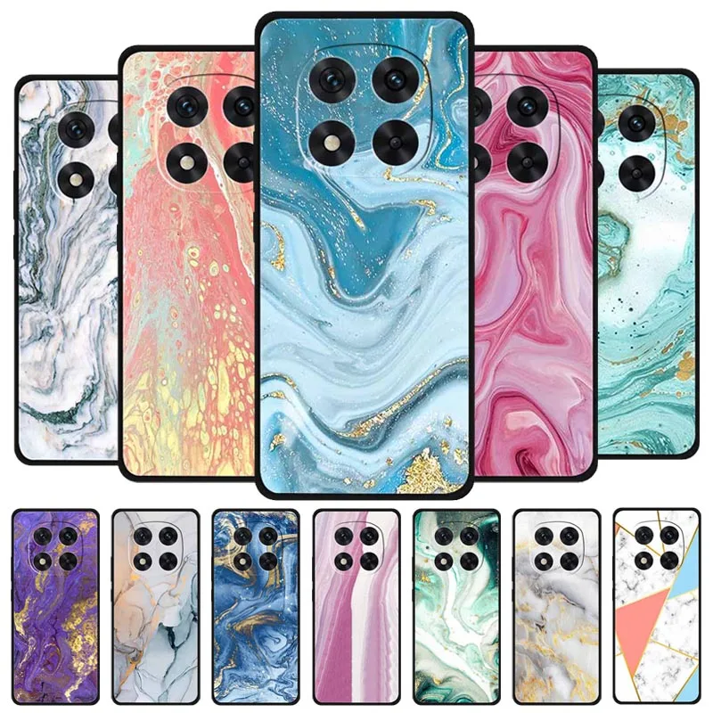 Para Redmi Note 15 Pro funda 5G 6,83 "nuevo mármol TPU fundas de teléfono de silicona suave contraportada para Mi Redmi Note 15 Pro 5G funda de parachoques