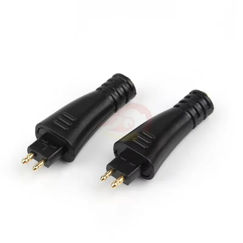 Fostex TH610 MKII MK2 TH900 a MMCX conector hembra adaptador de auriculares de alta fidelidad auriculares grandes convertidores de Audio Cables de auriculares DIY - imagen 4