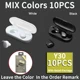 MIX Colors 10PCS