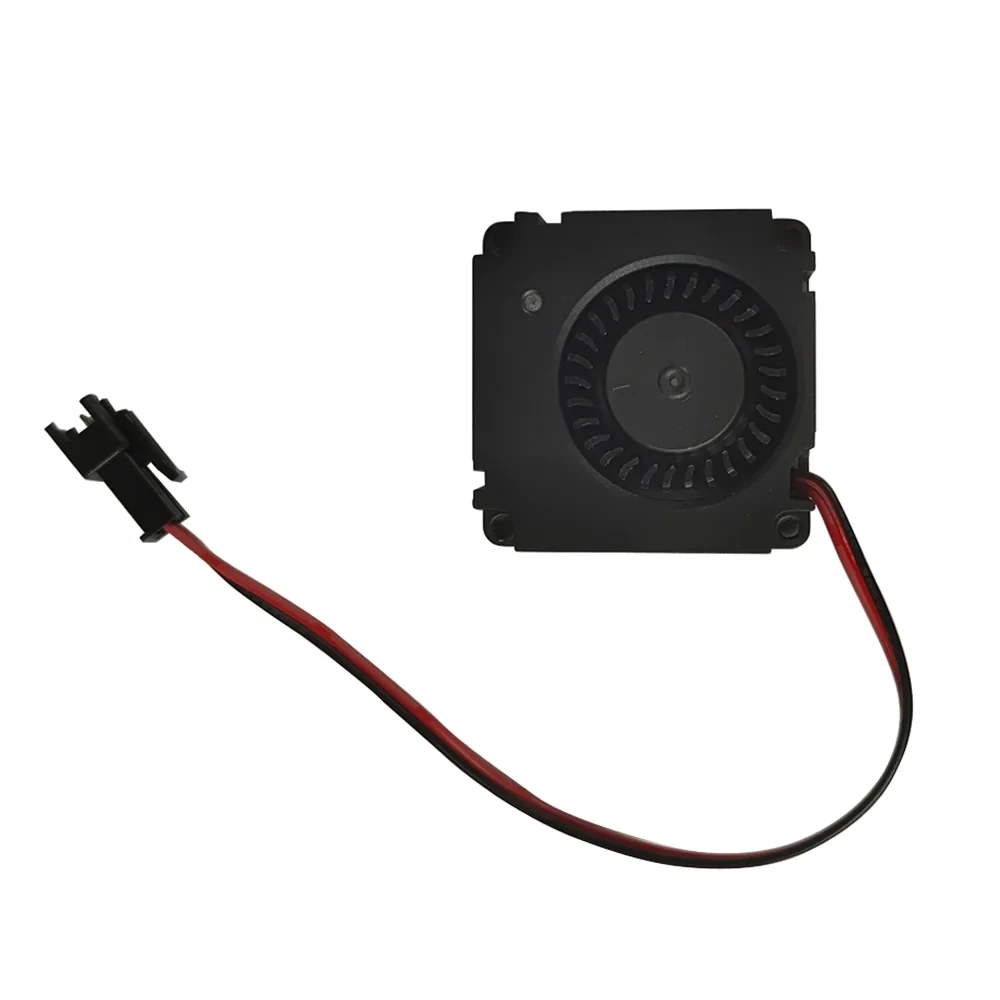 Pieza de impresora 3D FLSUN Original, accesorio efector de ventilador de refrigeración Turbo Q5 - imagen 2