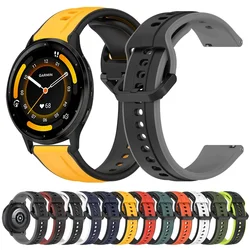 Correa Garmin Venu 3 / Vivoactive 5 / Forerunner 265 – 20 y 22 mm