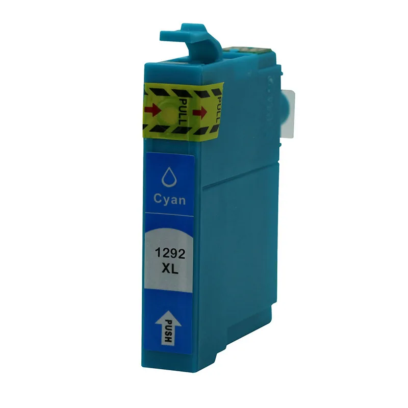 Cartucho de tinta T1295 T1291 T1292 T1293 T1294 Compatible con Epson SX235W SX420W SX435W SX438W SX525WD SX535WD WF-3520 WF-3540 - imagen 4