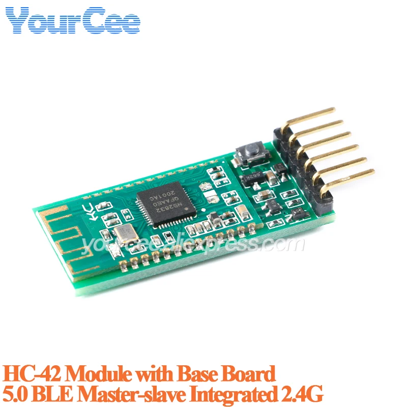 HC-42 with Baseboard