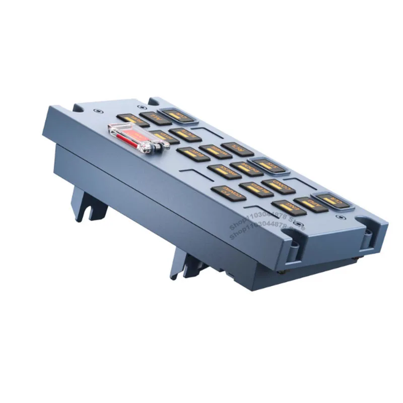 Panel de Control de juego de simulación de vuelo WINWING 32 ECAM para Xplane MSFS 2020 2024 - imagen 4