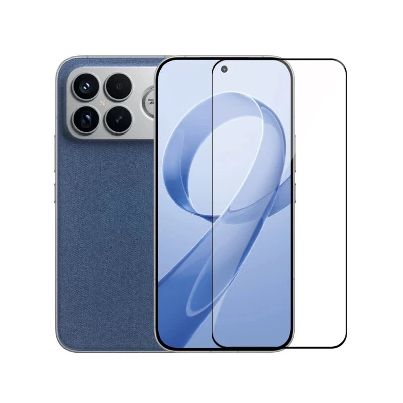 Vidrio de cubierta completa para Poco F8 Pro vidrio templado para Xiaomi Poco F8 Pro Protector de pantalla película protectora de teléfono Poco F8 Pro - imagen 3