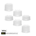 White-6Pcs