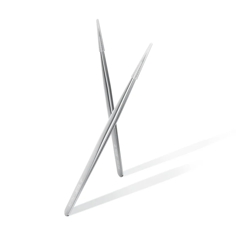 Pinzas de reparación de precisión QIANLI MEGA-IDEA SG-04, mantenimiento de teléfonos móviles, Clips de sujeción de acero inoxidable de alta dureza - imagen 5