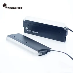 FREEZEMOD Disipador para RAM DDR5 ARGB 5V Aura Sync