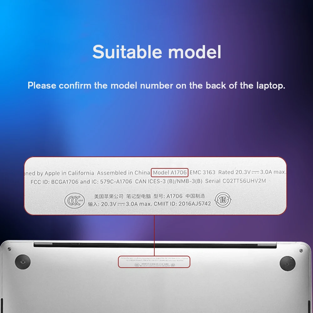 Protector de pantalla de privacidad para Macbook Pro 16 14 Air 13 15 A2485/A2780/A2141/A2941 A2442/A2779 A2681 A1932/A2179/A2337, película filtrante - imagen 2