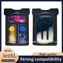 Vilaxh 302xl para cartucho de tinta HP 302 XL para impresora HP Deskjet 2130 ENVY 4520 Officejet 4650 Deskjet 3630 para 302xl HP 302 XL