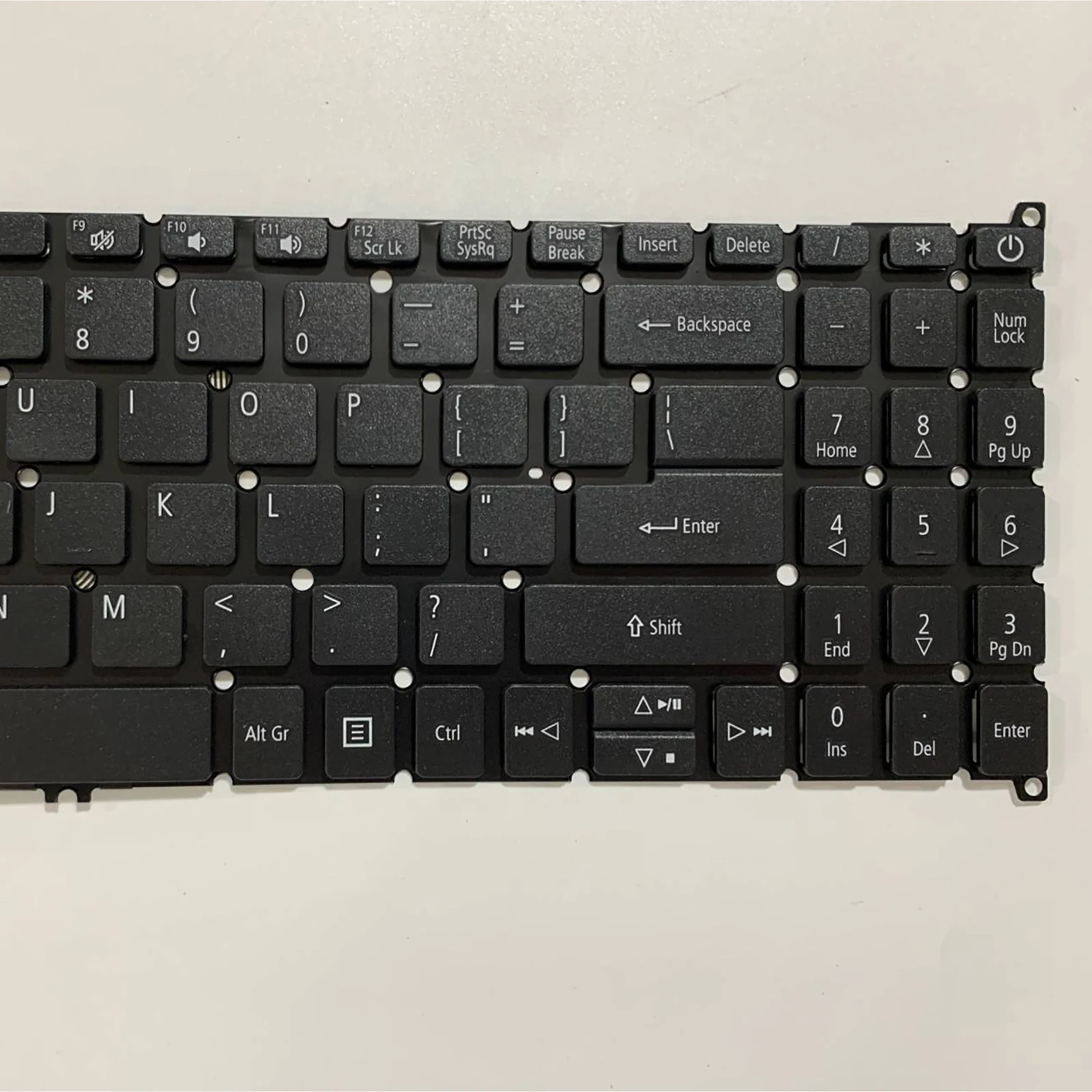 Diseño estadounidense del teclado del ordenador portátil para Acer Aspire 5 A515-44 A515-45 A515-46 A515-53 A515-56 - imagen 3