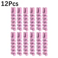 12Pcs Pink
