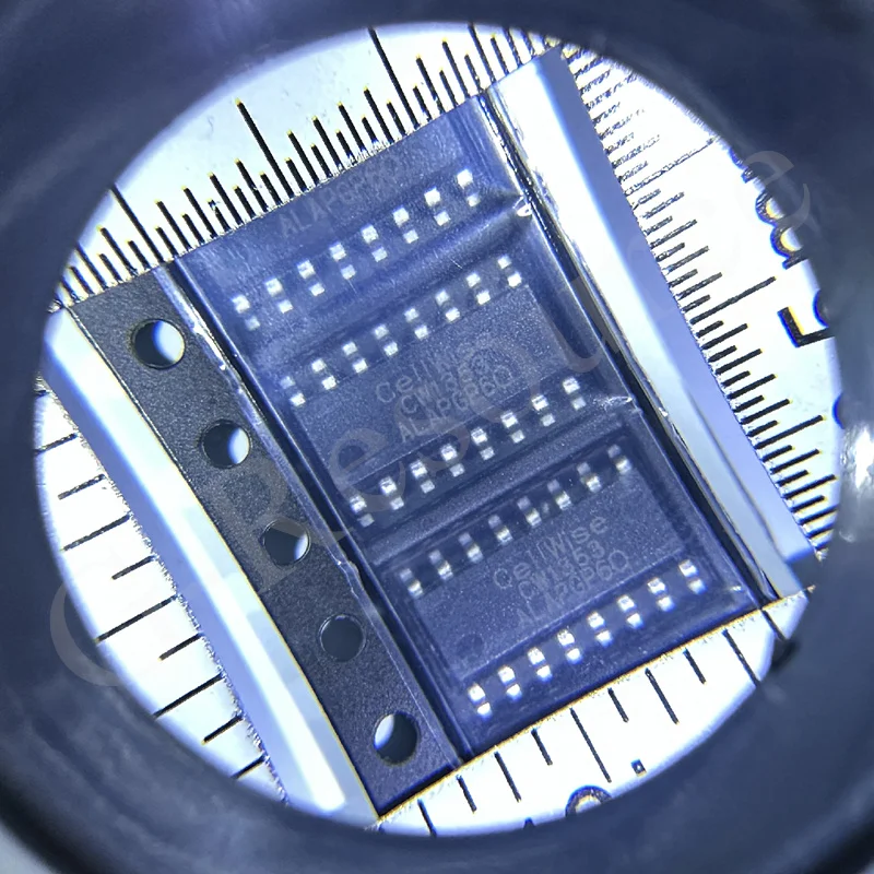 (10 piezas) CW1353ALAP SOP-16 El CW1353 tiene un chip IC de protección de litio serie 4-5 equilibrado integrado - imagen 2