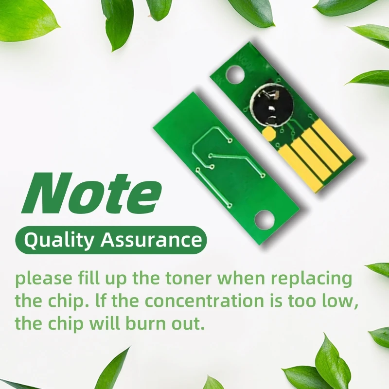 2 juegos de chips de tóner compatibles 2900 para Epson Aculaser CX29NF CX29DNF C2900 C2900N CX29 chip de reinicio de cartucho de impresora láser - imagen 4