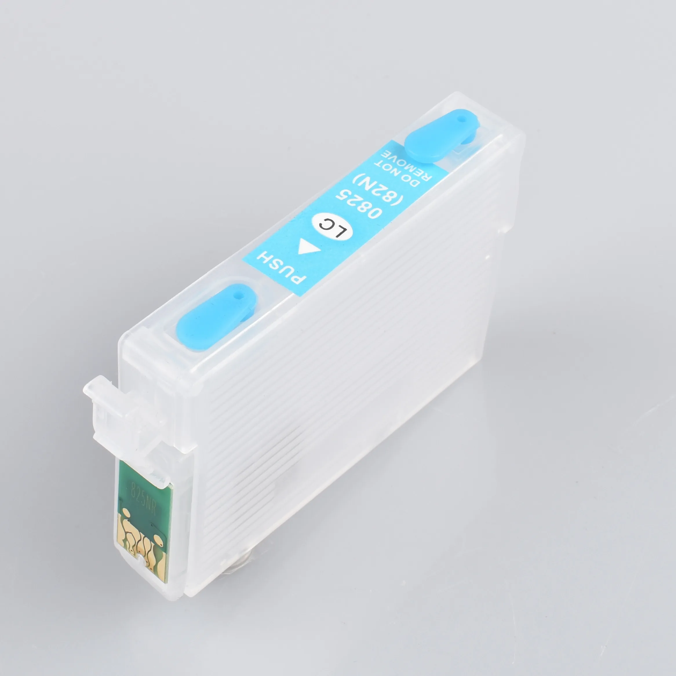 Kit de recarga de tinta de cartucho 82N para impresora Epson Stylus R270 R290 R295 R390 R615 RX590 RX610 RX690 T50 T59 TX650 TX659 - imagen 4