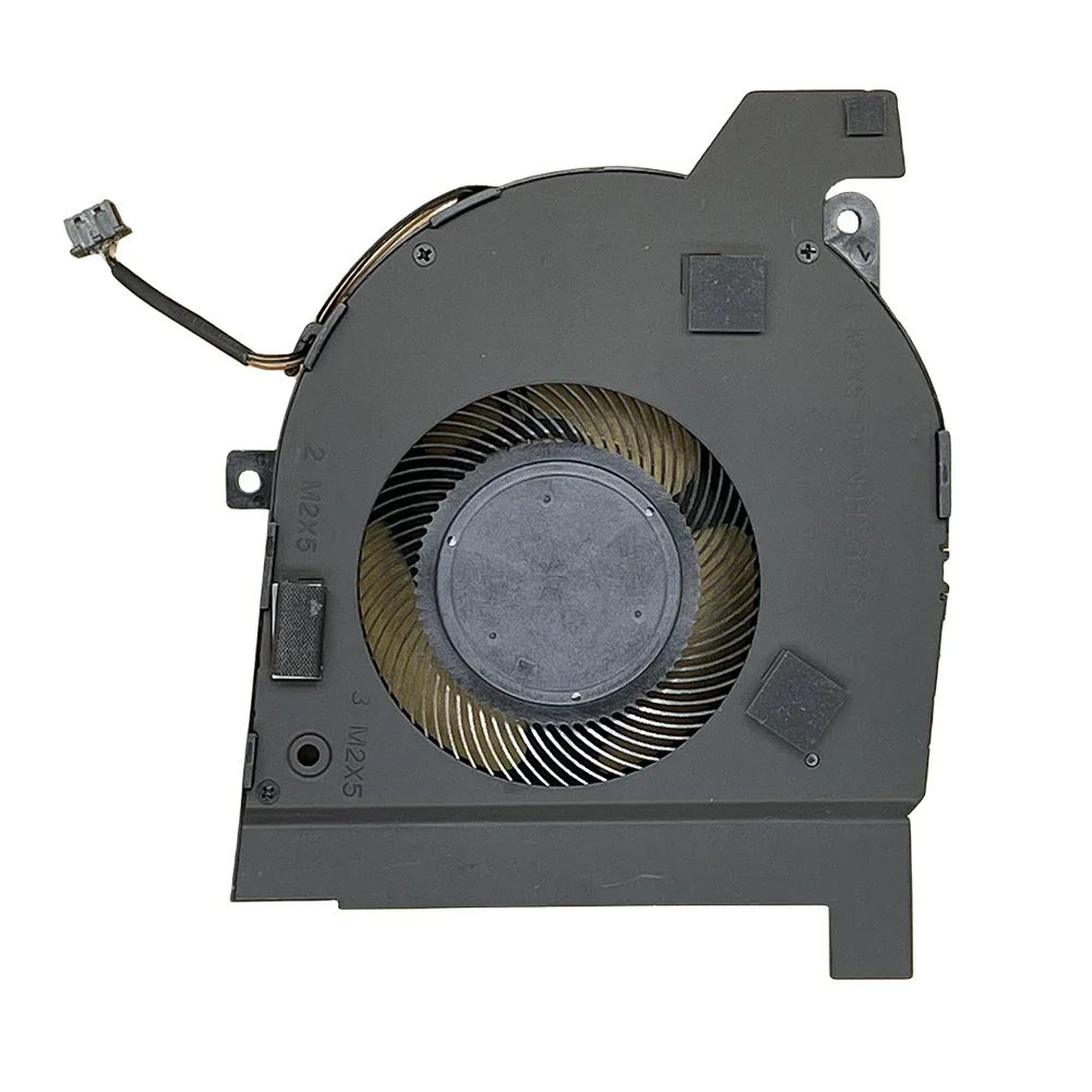 Reemplazo de nuevo ventilador de refrigeración de CPU gráfico integrado para ventilador DELL Latitude 5501 5511 Precision 3541 3551 serie P80F - imagen 2