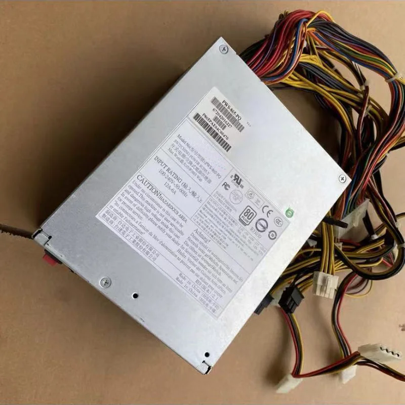 Fuente de alimentación para estación de trabajo en torre perfecta probada PWS-865-PQ 865W - imagen 5