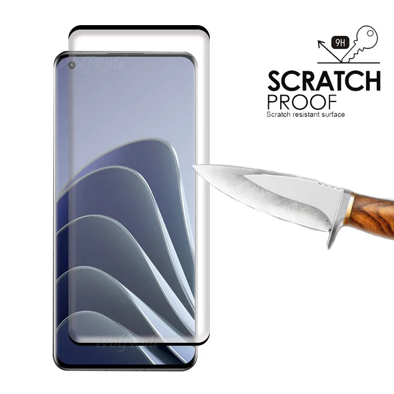 4 en 1 para Oneplus 10 Pro vidrio para Oneplus 10 Pro película de vidrio templado 9H Protector de pantalla para Oneplus 10 Pro 5G lente de vidrio 2 en 1 - imagen 3