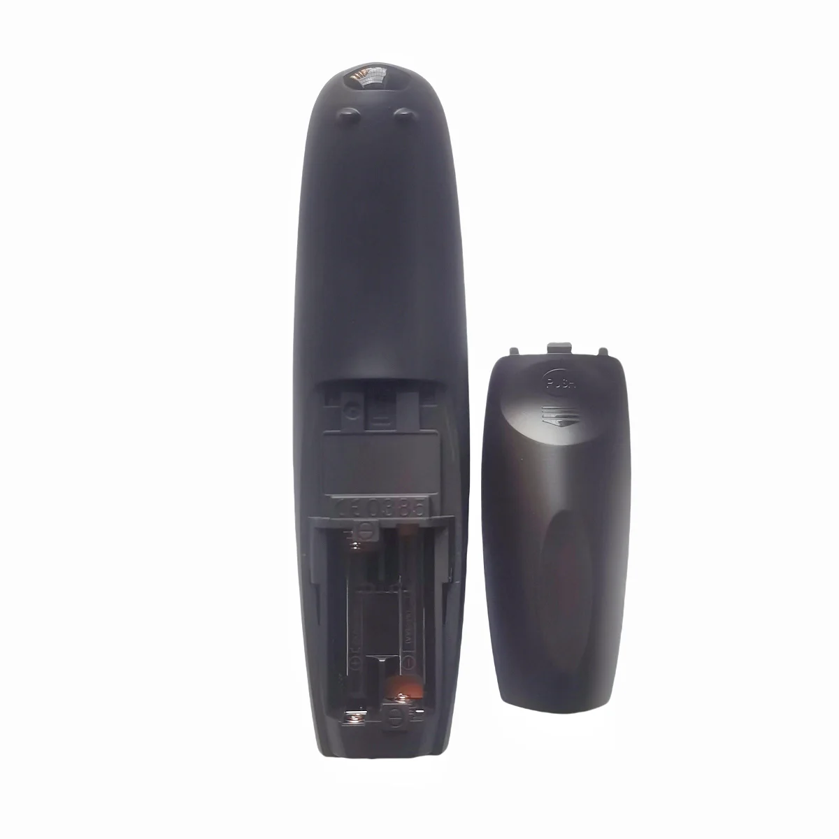 Control remoto para Continental Edison LE-40T3 CELED32SA22V2B6 LE-32T3 CELED55SA22B6 LE-55T1 CELED40FHDSA22B6 Smart HDTV TV - imagen 4