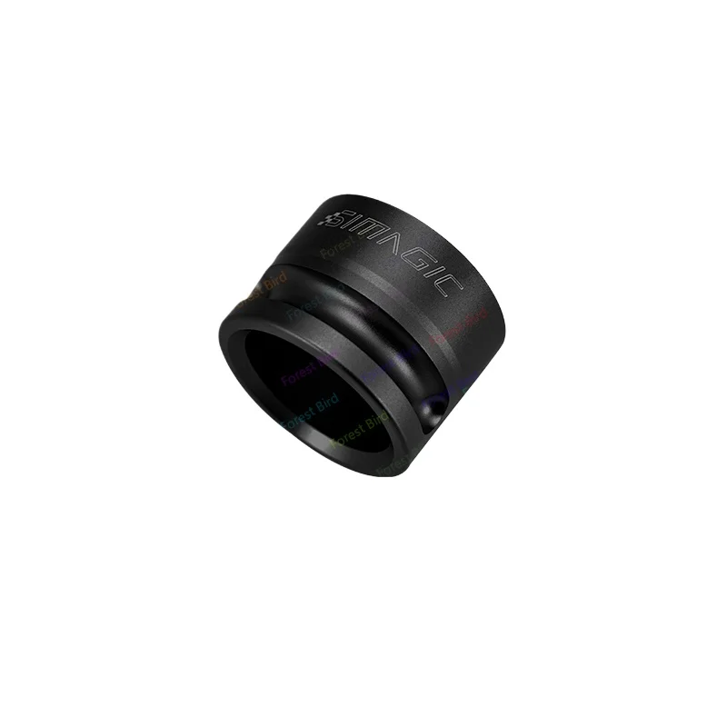 Simagic P-WMT suspensión de volante de carreras analógica soporte de volante perfil de soporte de pared de cabeza masculina de liberación rápida - imagen 4