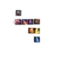 Jhin 8 Keys