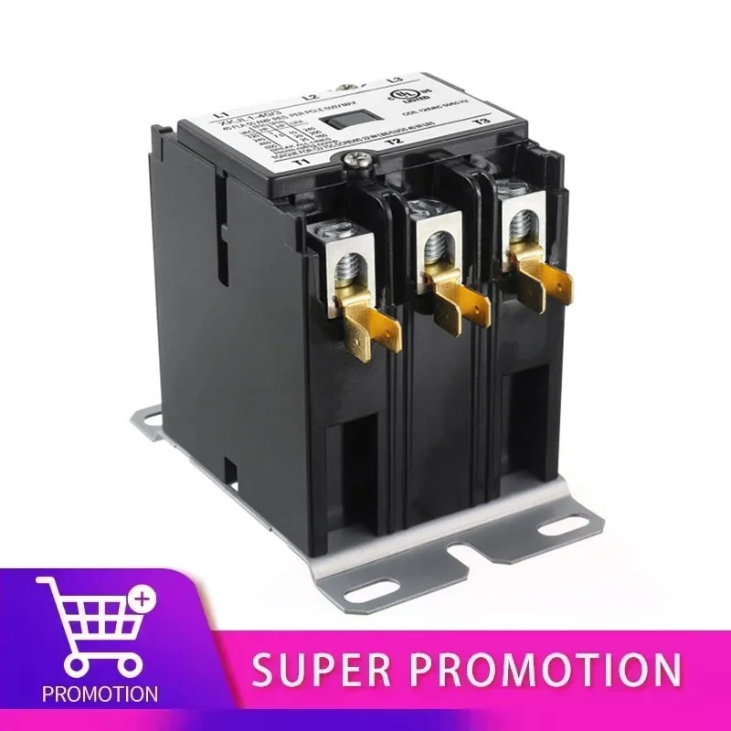SA-3P-40A-240V Uso definitivo para aire acondicionado de contactor