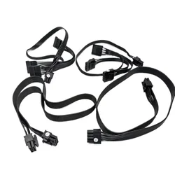 OCZ Cable Alimentación SATA/Molex a GPU y CPU