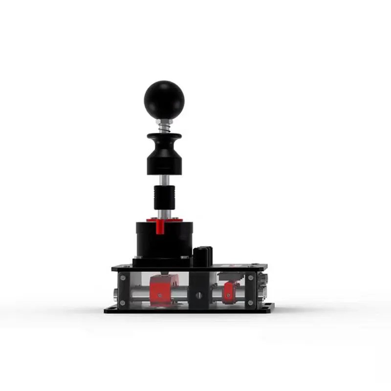 SIMVERTEX V7 SQ2/6+4R Sim Shifter Manual + Kit de marcha atrás para cambios manuales y secuenciales - imagen 2