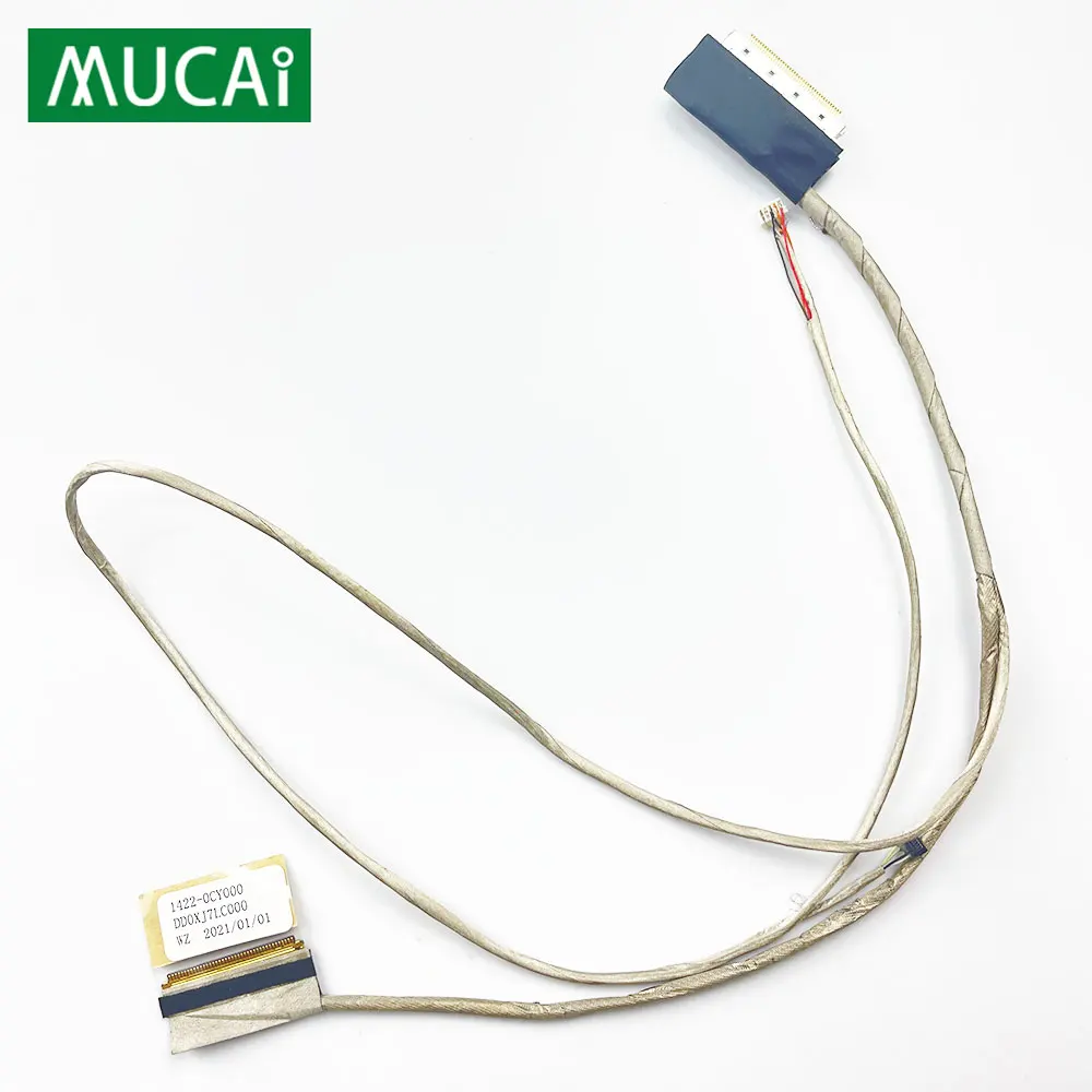 Cable de cinta de pantalla LED LCD 1422-01CY000 DD0XJ7LC000 para ASUS S300, S300CA, S300C, S400, S400C, S400CA, S400E, T00T, N550, S500C, S550