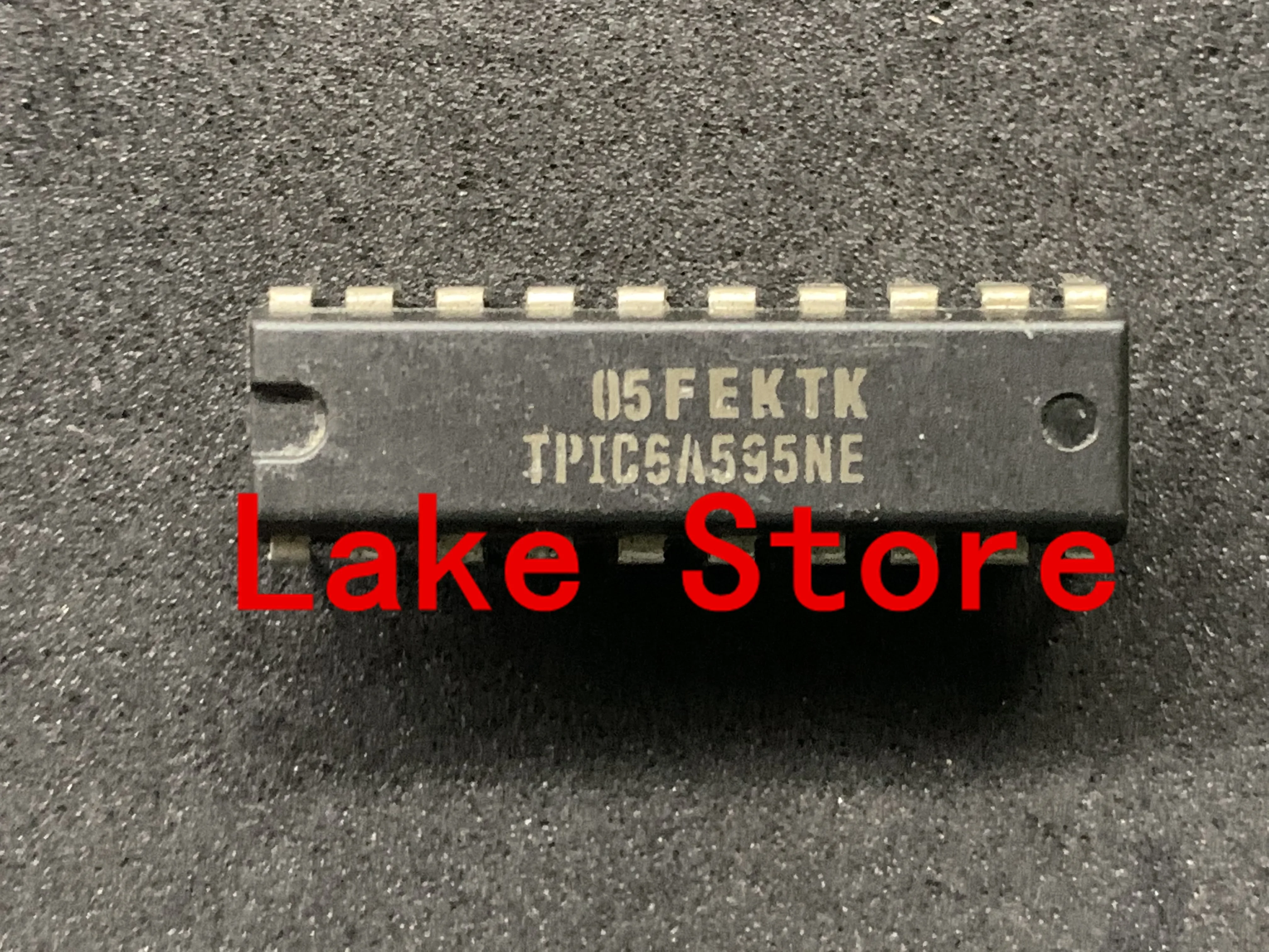 5 unids/lote TPIC6A595NE DIP TPIC6A595 TPIC6C595 TPIC6A259NE TPIC6B259N