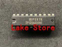 5 unids/lote TPIC6A595NE DIP TPIC6A595 TPIC6C595 TPIC6A259NE TPIC6B259N