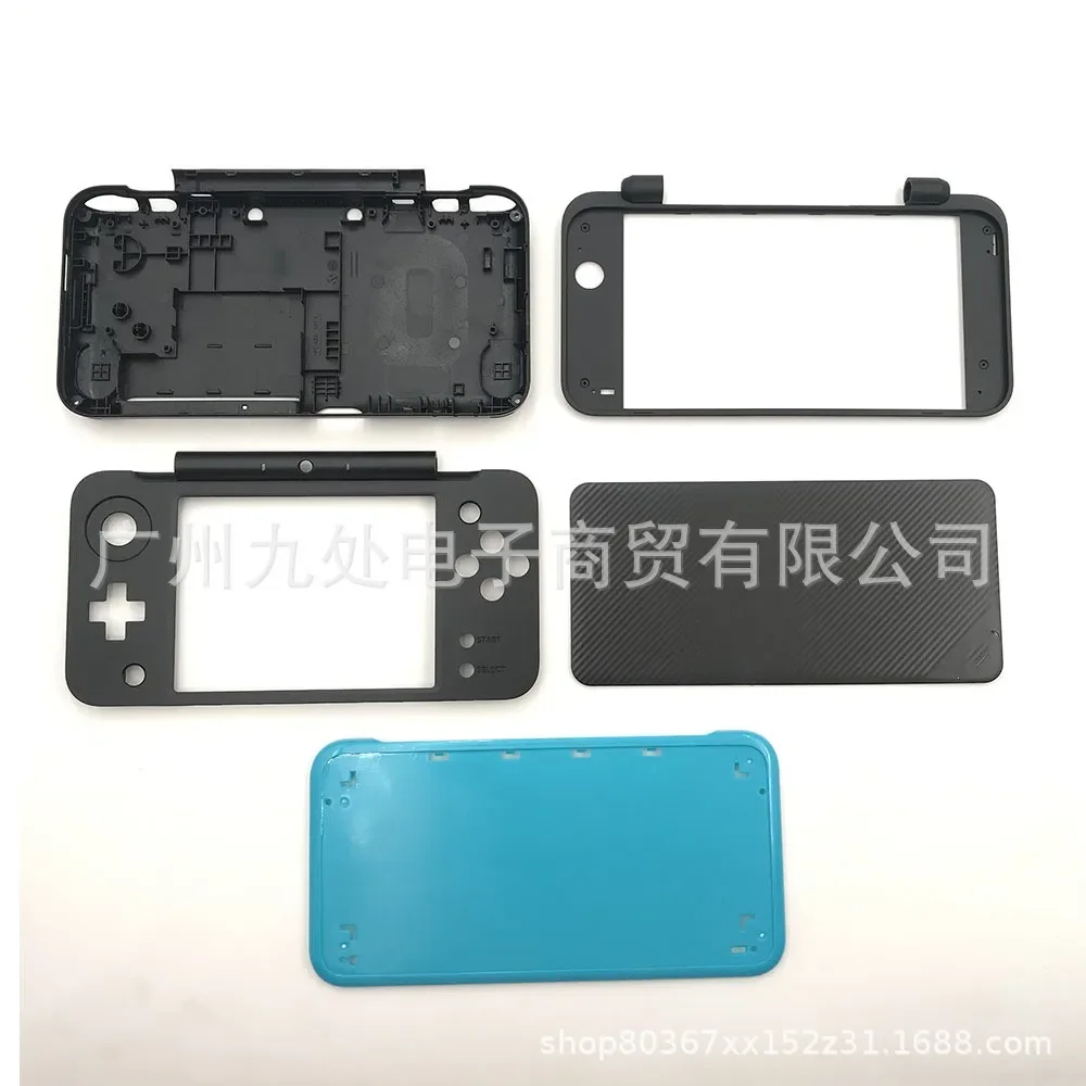 Juego de carcasa de repuesto para Nintendo NEW 2DS, LL XL, 2dsll, 1 unidad - imagen 4