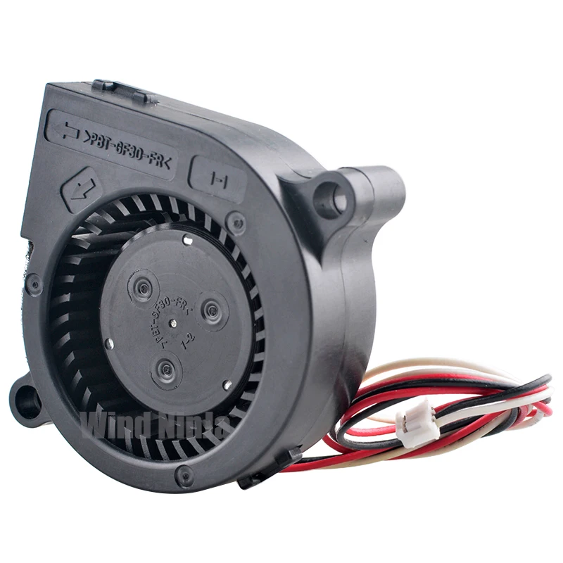 BM4515-04W-B39 Ventilador de 45 mm 4,5 cm 45x45x15 mm DC12V 0.13A Ventilador de enfriamiento centrífugo de 3 pines para proyectores - imagen 4