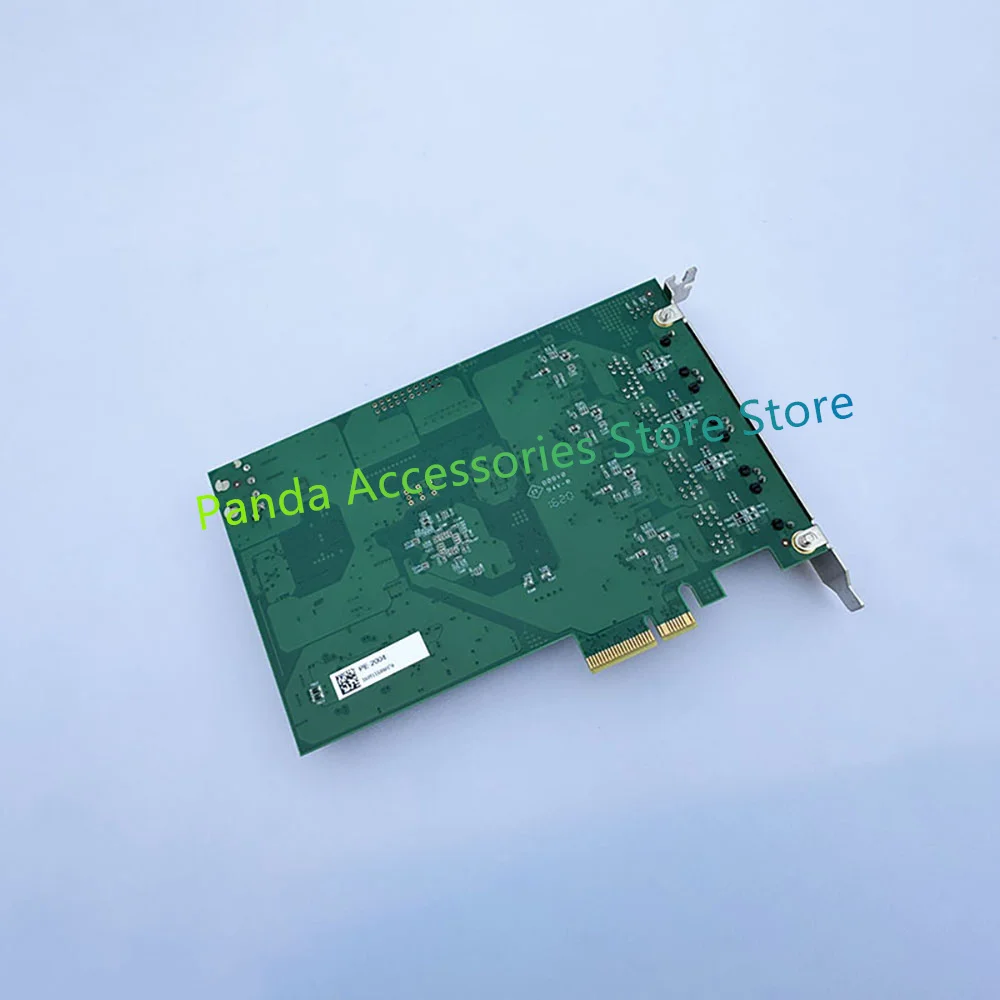 Tarjeta de adquisición de imágenes industriales PCI-e POE PE-2000 ROB P/N: 10-V312104-110 - imagen 5