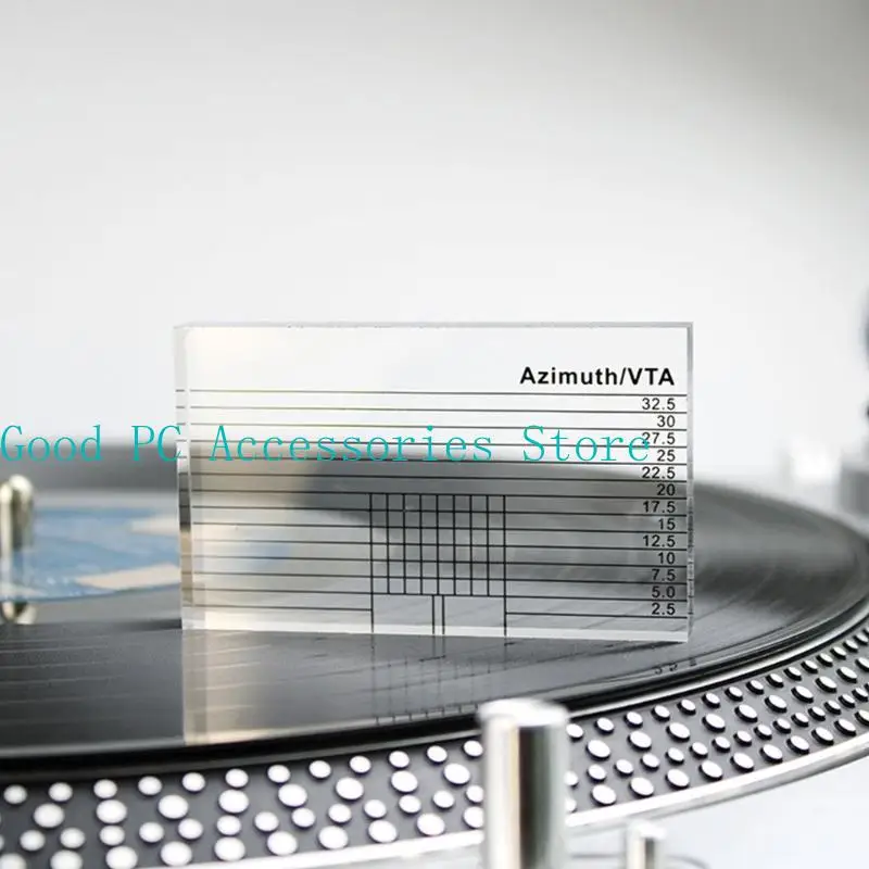 R53C Guía tonelón toneladas Alineación cartuchos alineación VTA herramienta esencial regla Azimuthal para - imagen 4