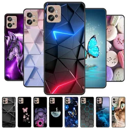 Funda TPU Motorola Moto G32 – Antigolpes Trasera Flexible