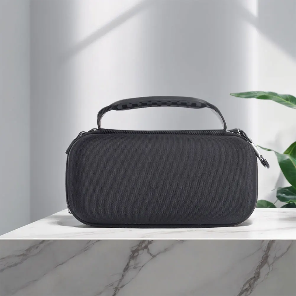 Estuche de viaje duro de repuesto, funda protectora a prueba de golpes con bolsillo de malla para Bose SoundLink Flex 2.a generación para Bose SoundLink Flex - imagen 3