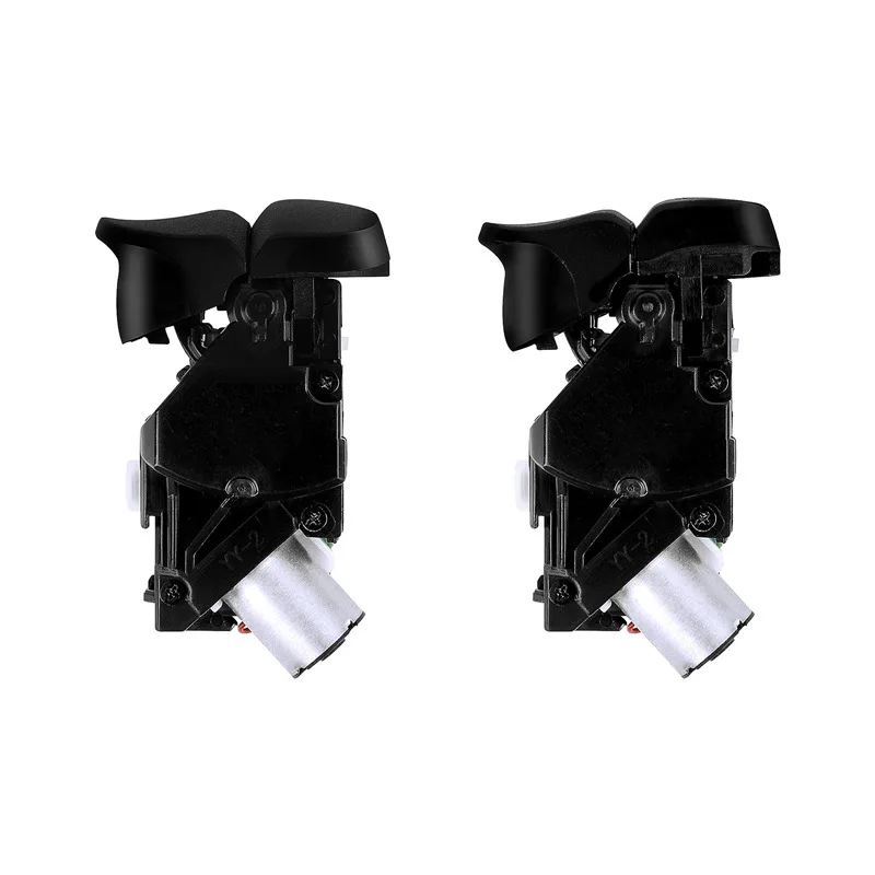 Botón de repuesto L2R2 para mando de PS5, botón de disparo izquierdo y derecho para mando de PS5, piezas de reparación - imagen 4