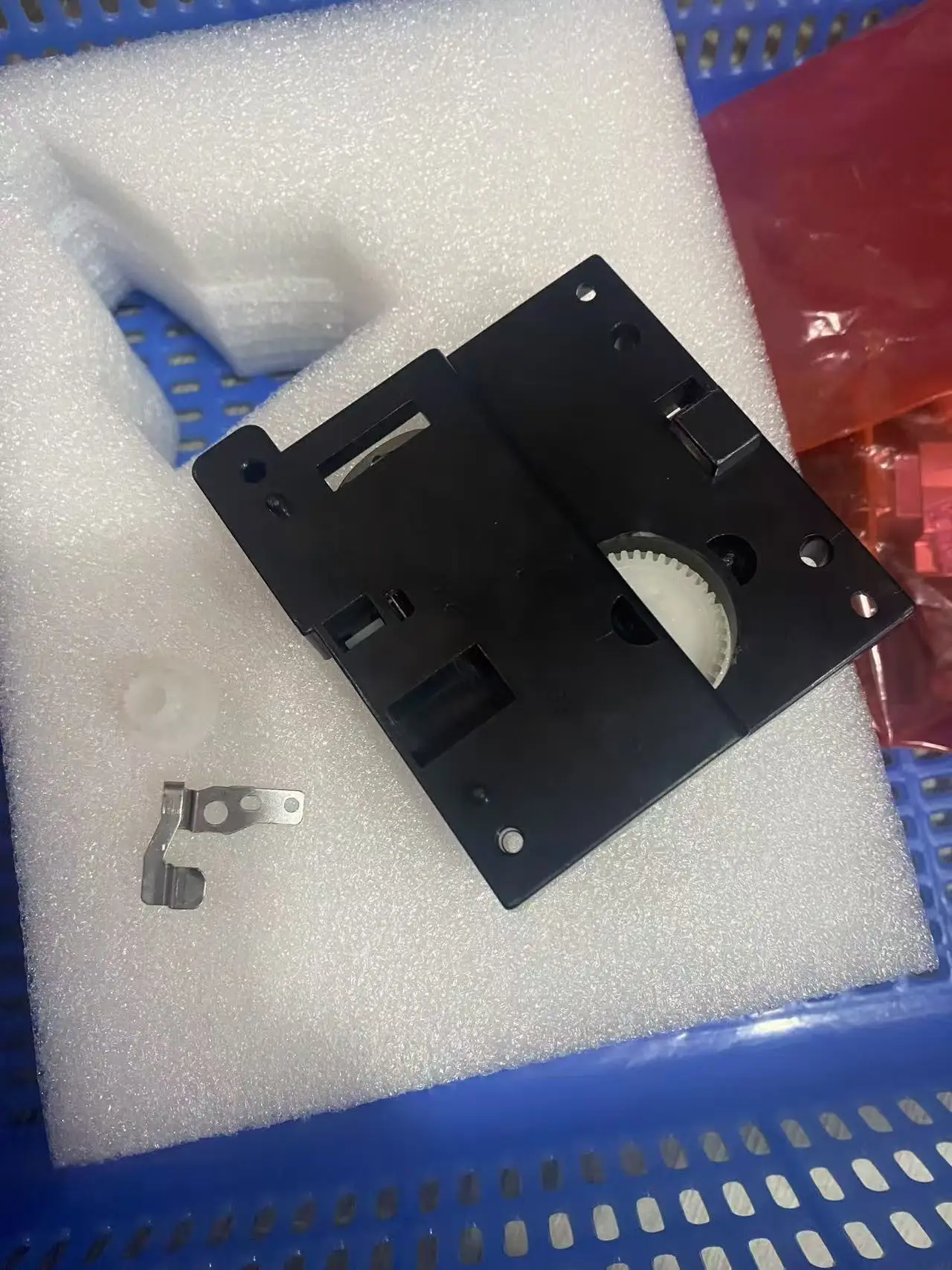 Nuevo soporte de cabezal de escaneo original para hp M1120/M1120N/M1005/1312nfi CB376-67901 en venta